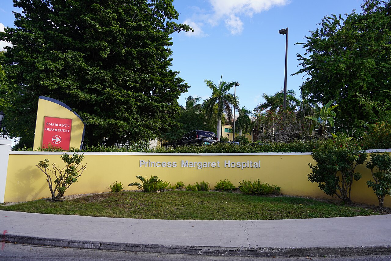 Princess Margaret Hospital, Nassau