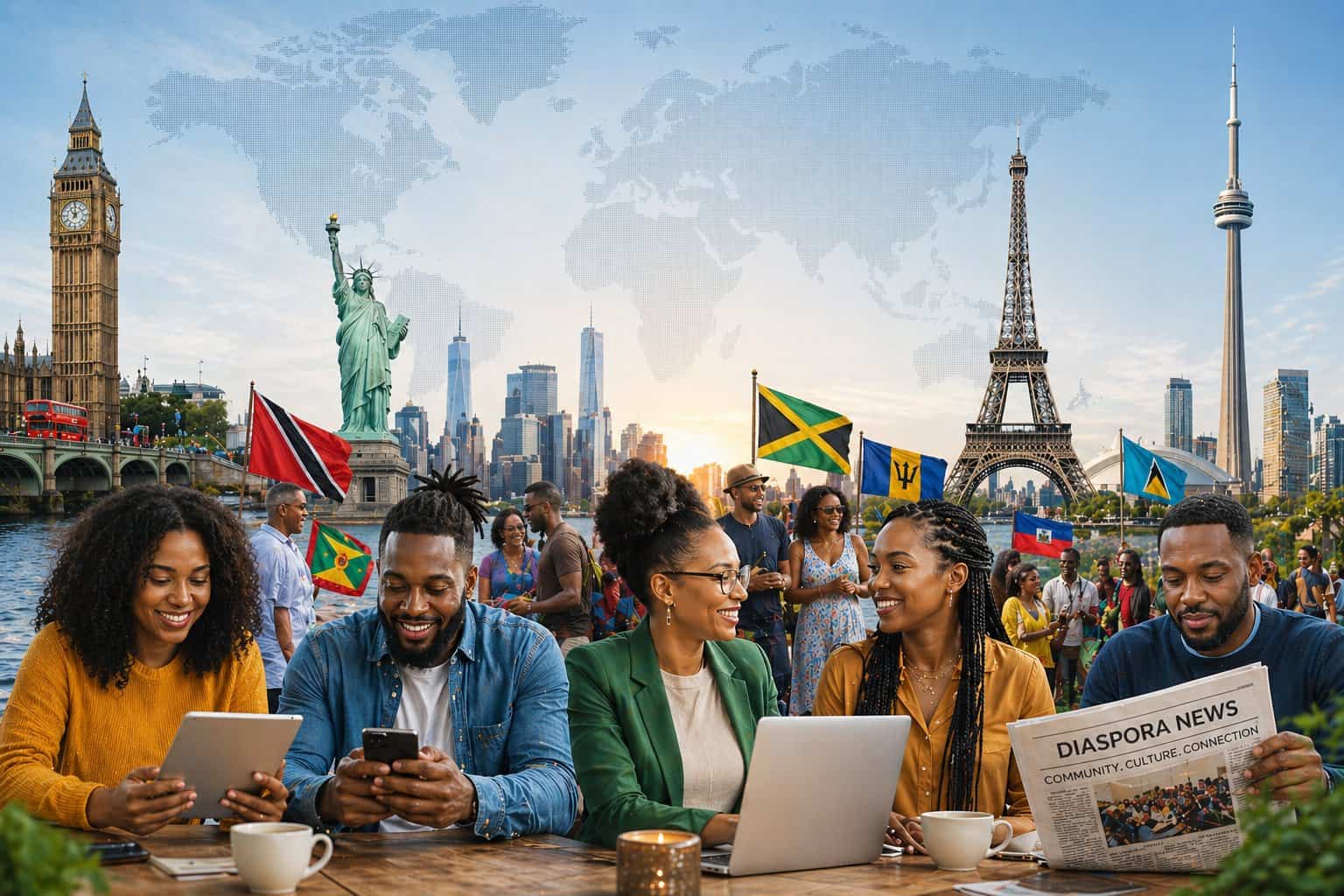 Diaspora News