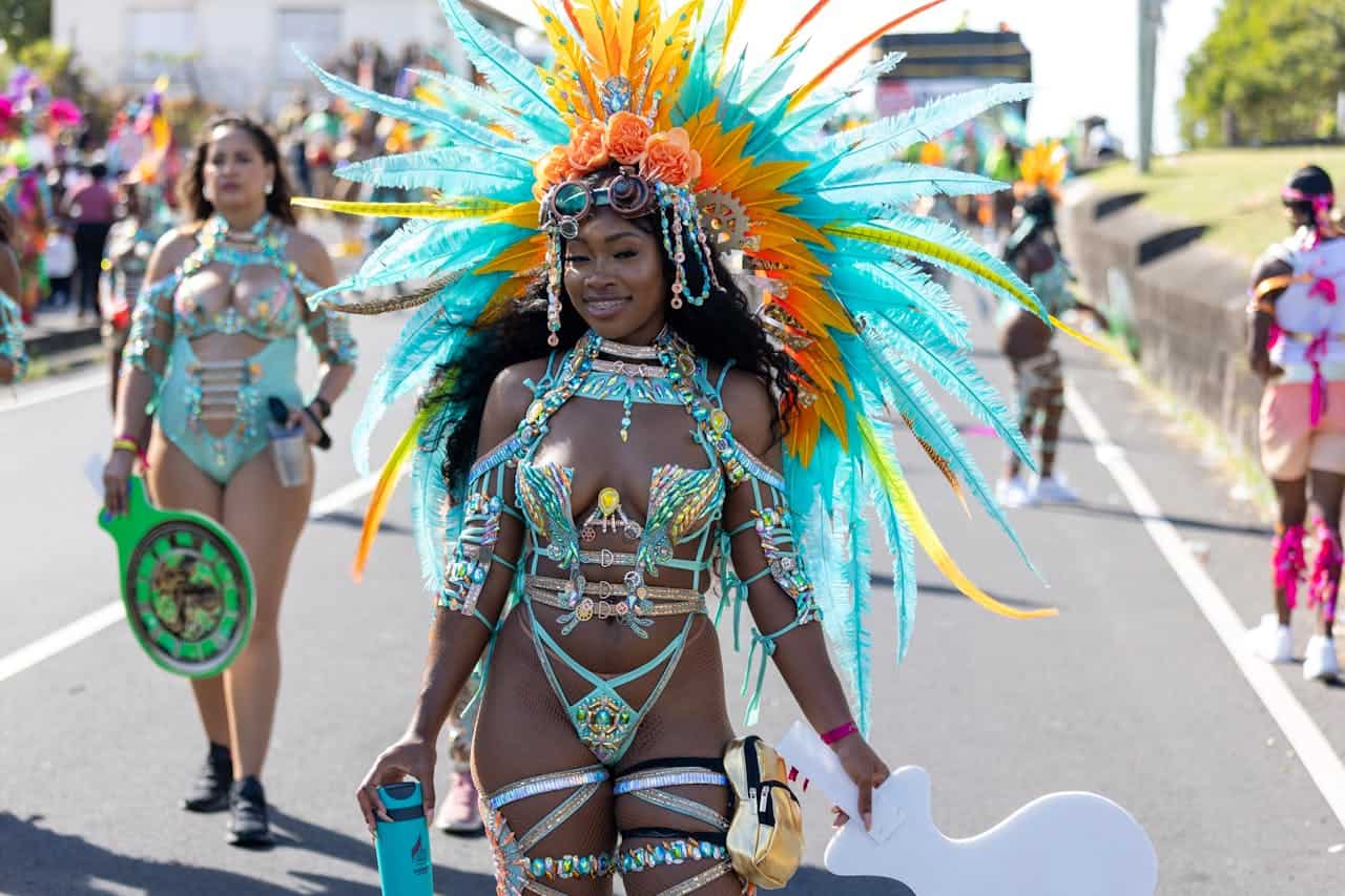 Caribbean carnival