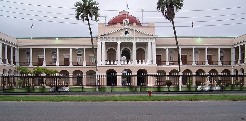 Public Buildings, Georgetown