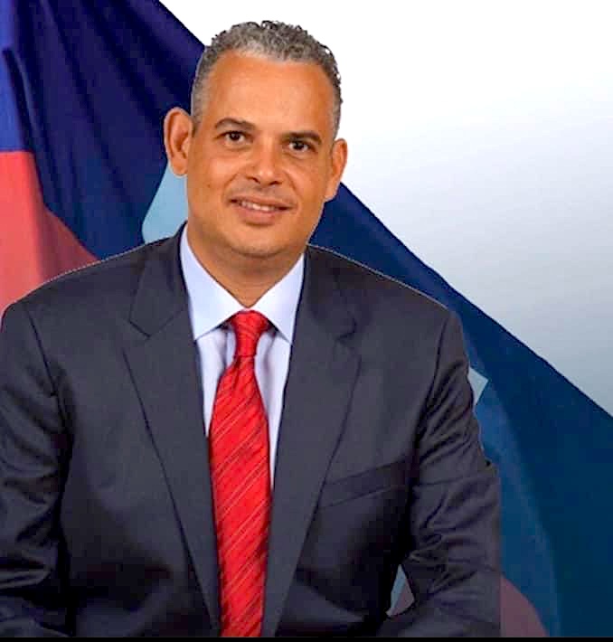 Prime Minister Alix Didier Fils-Aime
