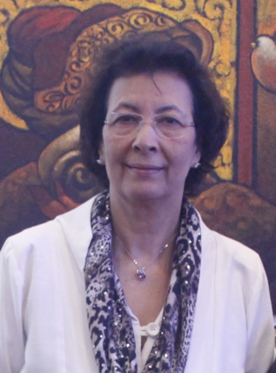President Jennifer Geerlings-Simons