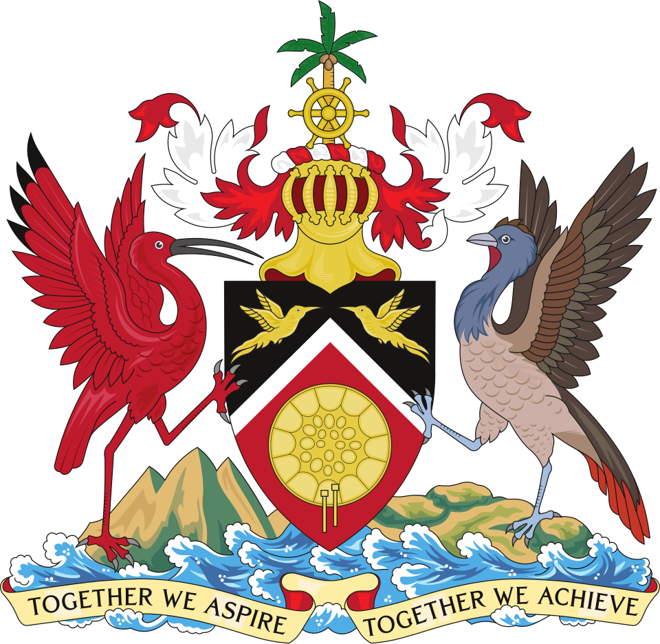 Coat of arms of Trinidad and Tobago