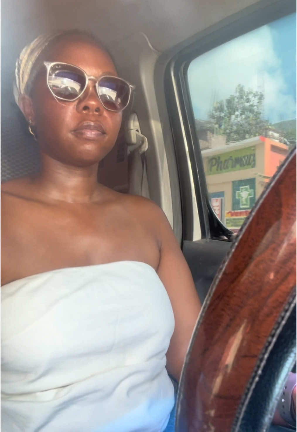 Haiti returnee story