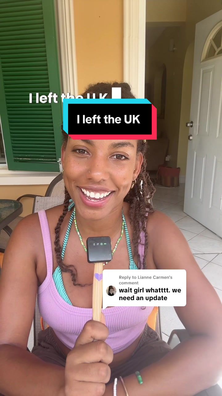 St Lucia returnee story