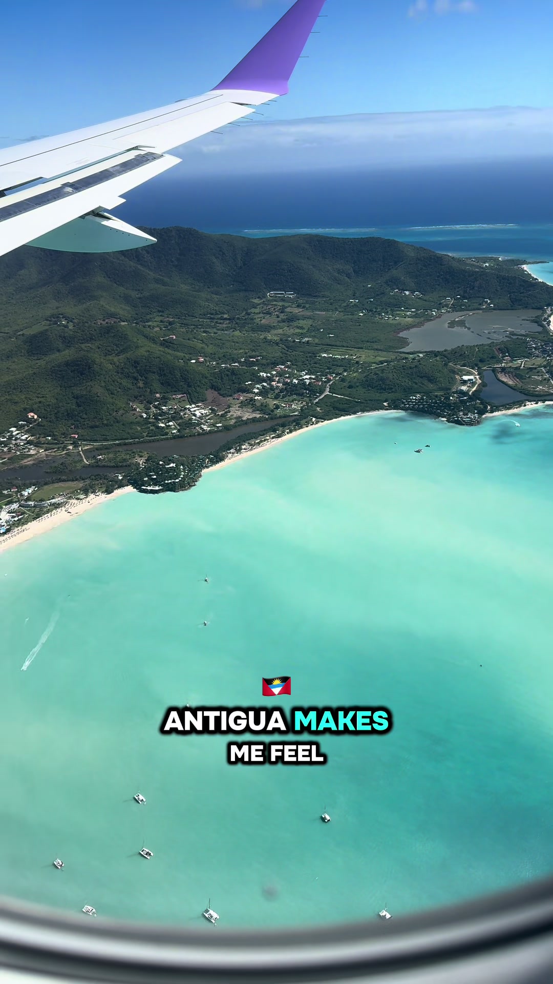 Antigua & Barbuda returnee story