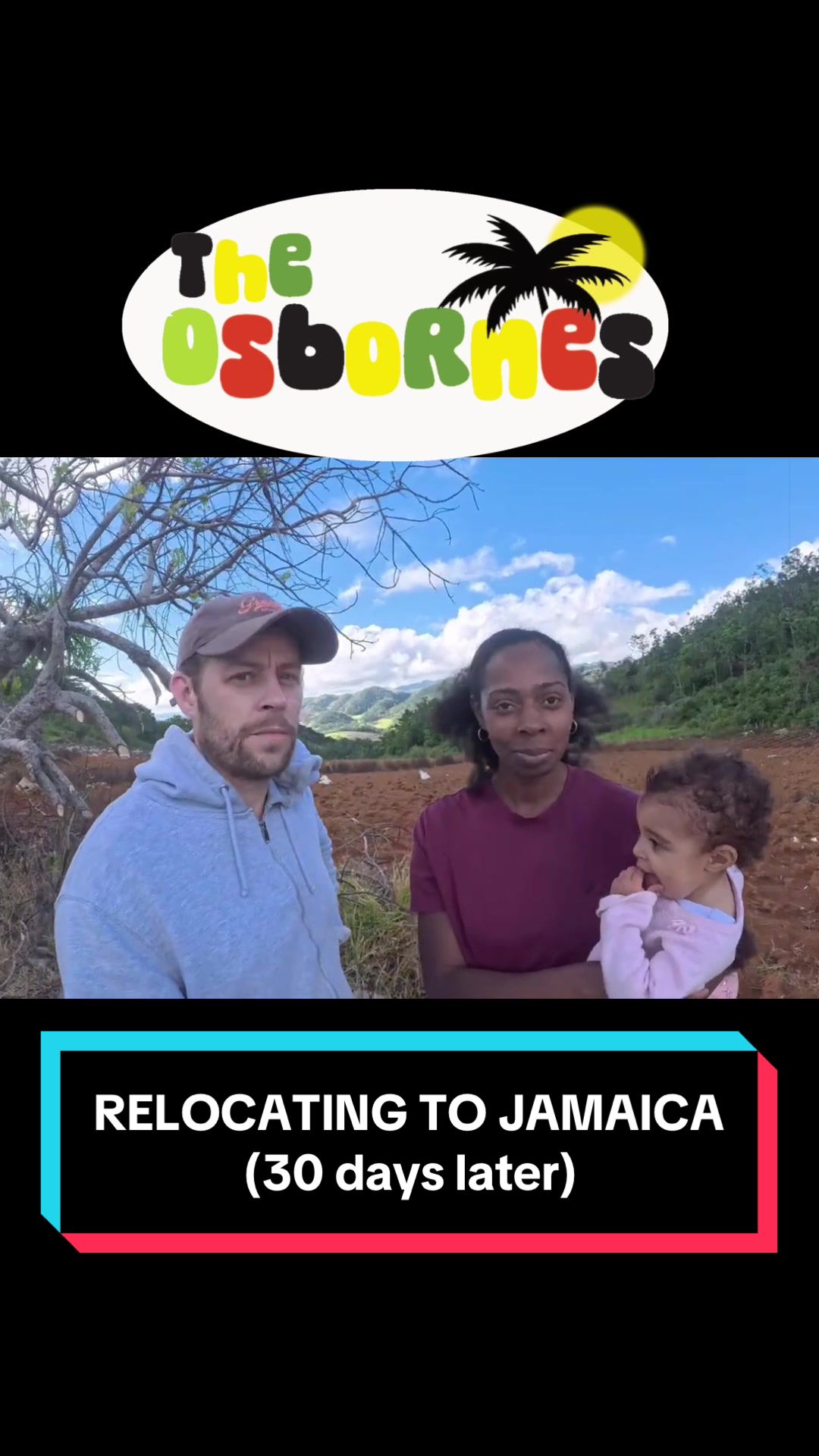 Jamaica returnee story