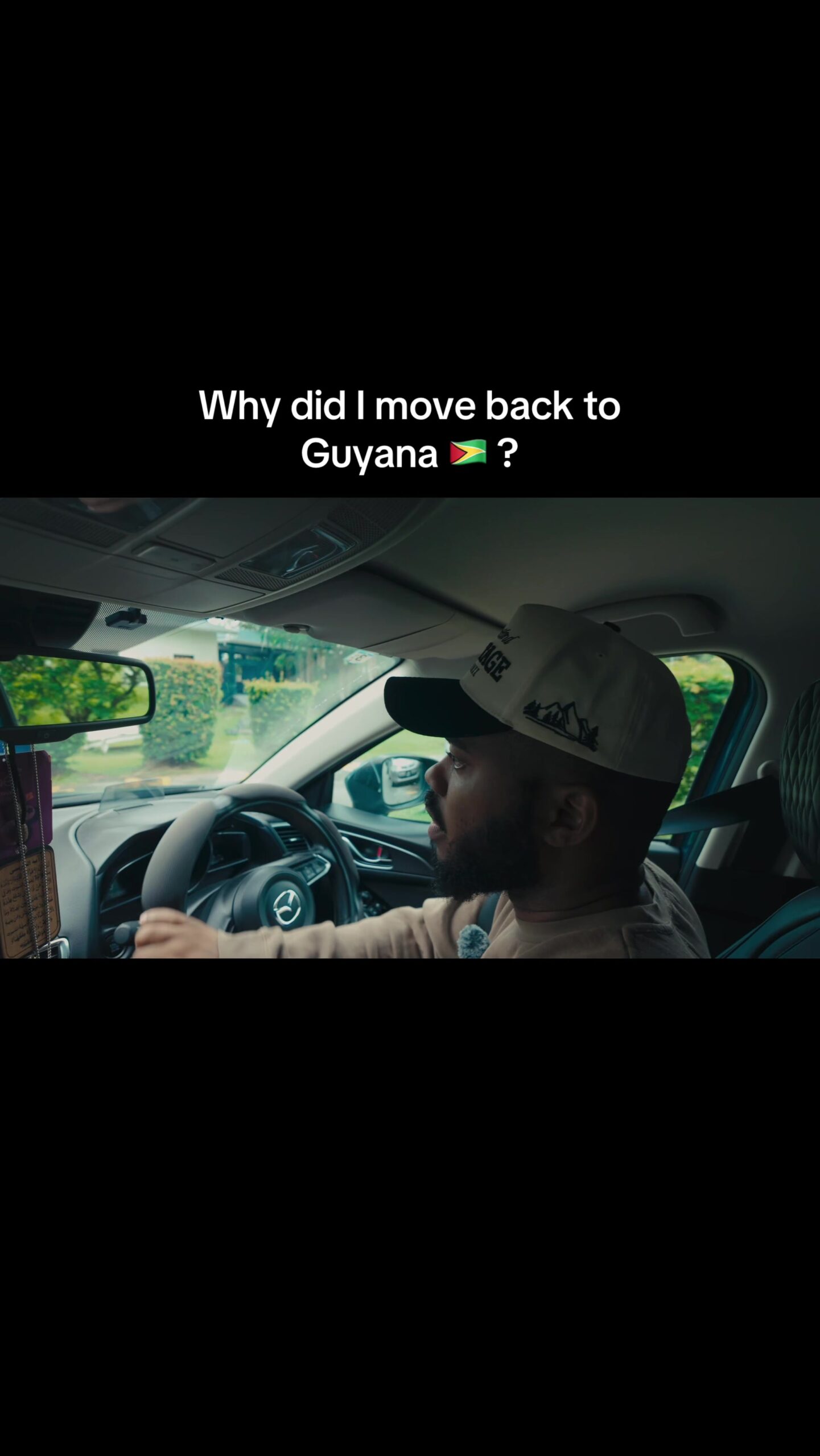 Guyana returnee story