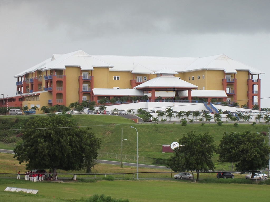 Mount St John's Medical Centre, Antigua and Barbuda