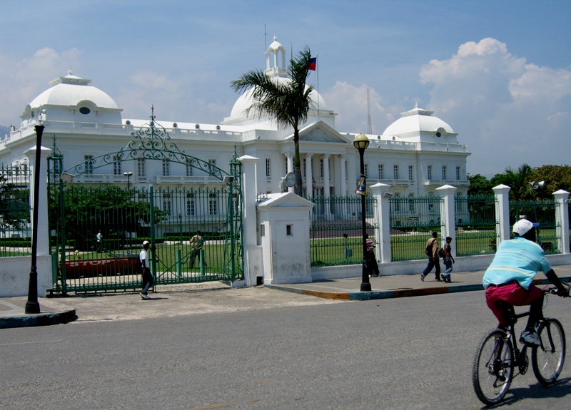 Palais National, Port-au-Prince