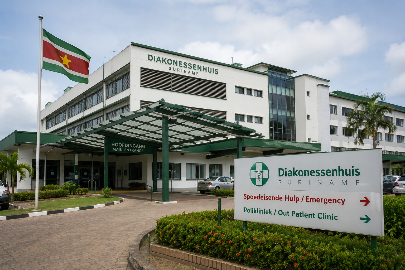 Academisch Ziekenhuis Paramaribo