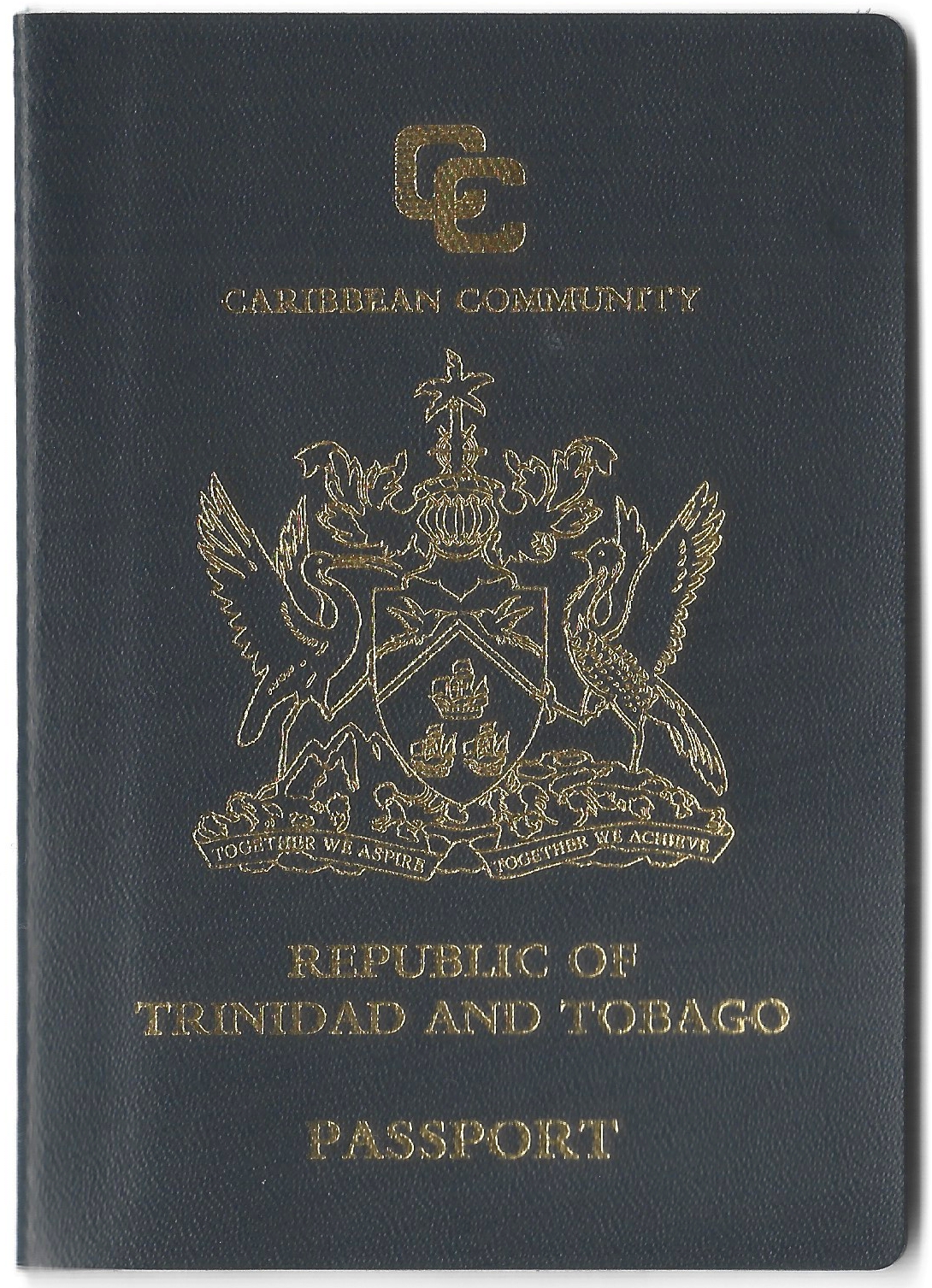 Trinidad and Tobago passport